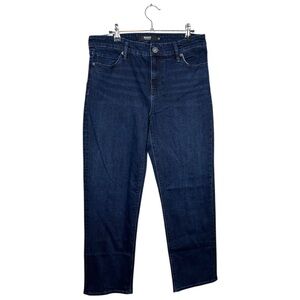 NWT Hudson Straight Midrise Blue Jeans